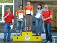 AK40 Damen mit Silke und Julia