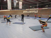 Wintertraining 2013/2014